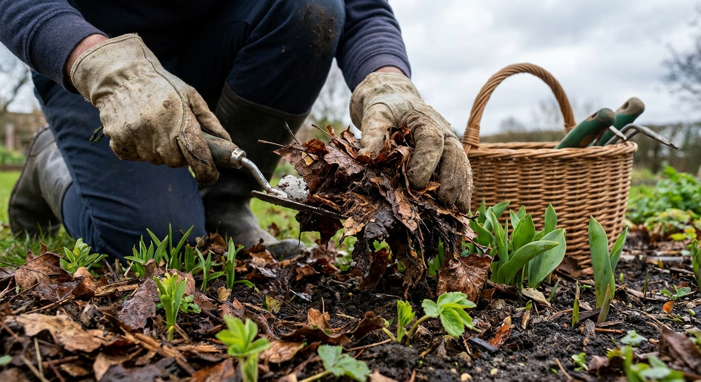 Spring Care Checklist for Perennials