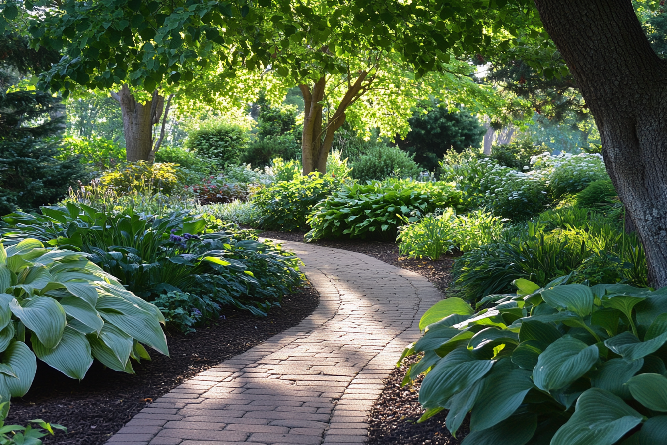 Growing Hostas: Varieties, Shade Care, and Slug Control